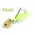 Raid Maxx Blade Power 14gr 08 Chart Back Pearl Spinnerbait