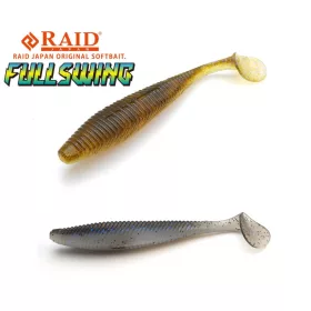 Raid Fullswing 8,9cm 063 Cosme Shad Plasztik Csali 7db