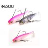 Raid Head Swimmer Libero 5gr 010 Pink Trick Gumihal 2db