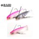 Raid Head Swimmer Libero 5gr 010 Pink Trick Gumihal 2db