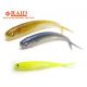Raid Fish Roller 8,9cm 053 White Chart Gumihal 7db