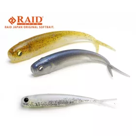 Raid Fish Roller 8,9cm 074 Ice Killer Gumihal 7db