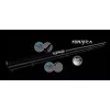 Sportex Rapid RS-2 Float 3,90m 10-35gr 3 Részes Match Bot