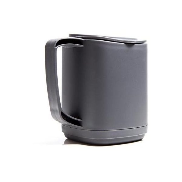 Ridgemonkey Thermo Mug Gunmetal Gray Duplafalú bögre