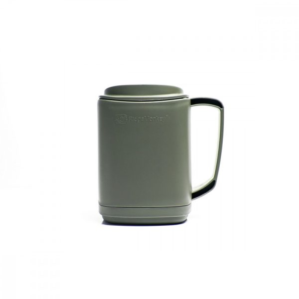 Ridgemonkey Thermo Mug Duplafalú bögre