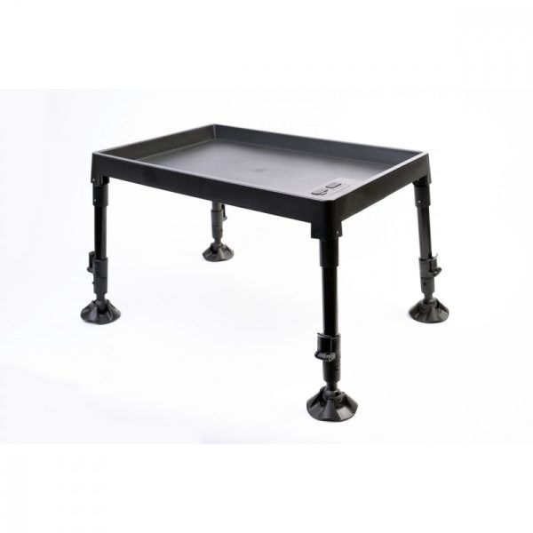 Ridgemonkey Vault Tech Table (Plusz Akkumulátor + Dokkoló) Sátorasztal Beépitett Powerbankkal