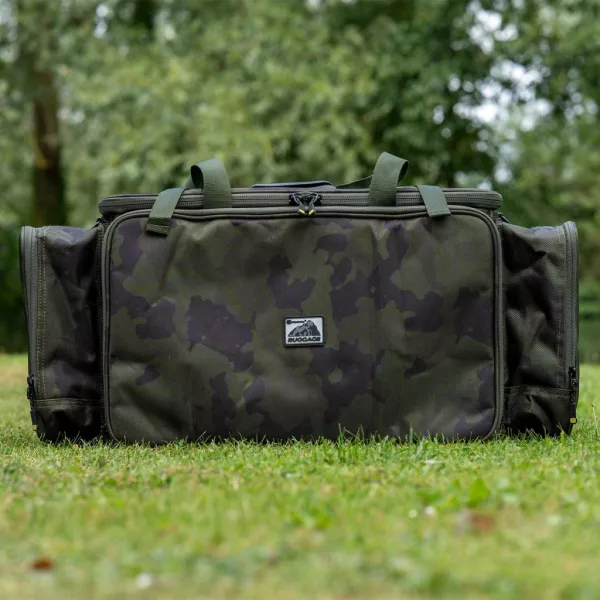 Ridgemonkey Ruggage Kit And Cool Bag Szerelékes és Hűtőtáska 68x42x32cm