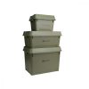 Ridgemonkey Armoury Stackable Storage Box 16 literes Tároló Doboz