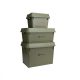 Ridgemonkey Armoury Stackable Storage Box 16 literes Tároló Doboz