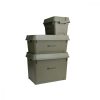 Ridgemonkey Armoury Stackable Storage Box 16 literes Tároló Doboz