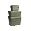 Ridgemonkey Armoury Stackable Storage Box 36 literes Tároló Doboz