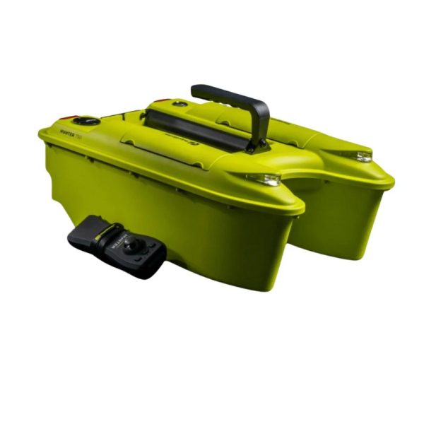 Ridgemonkey Hunter 750 Bait Boat Hi-Viz Etetőhajó