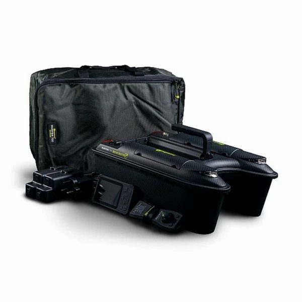 Ridgemonkey Hunter 750 Bait Boat Echo Edition Etetőhajó