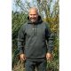 Ridgemonkey Apearel Thermapro Heavyweight Hoody Green Pulóver M