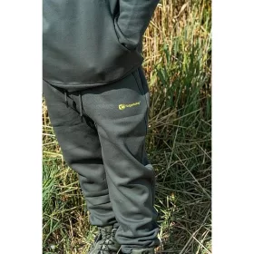   Ridgemonkey Apearel Thermapro Heavyweight Joggers Green Melegítő Nadrág S