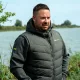 Ridgemonkey Apearel Thermapro Hybrid Coat Green Mellény L