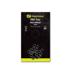 Ridgemonkey Rm_Tec Rig Ring Csalikarika S