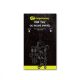 Ridgemonkey Rm-Tec Quick Change Inline Swivel Size8 Gyorskapcsos Forgó 8Db