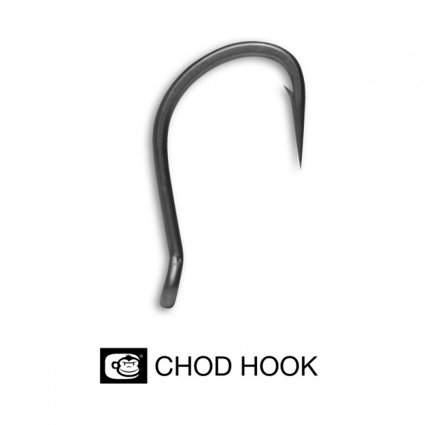Ridgemonkey Rm-Tec Chod Hook Bd Horog 2 10Db