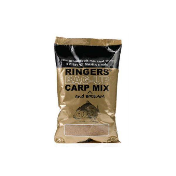 Ringers Groundbait Bag-Up Carp Mix Etetőanyag 1kg