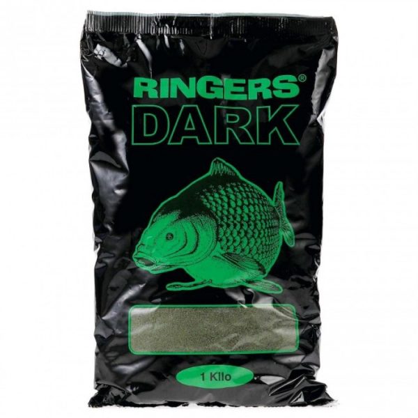 Ringers Groundbait Dark Green Etetőanyag 1kg