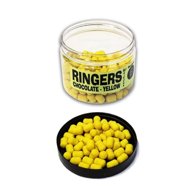 Ringers Yellow Chocolate Orange Bandem 6mm Pellet 80gr