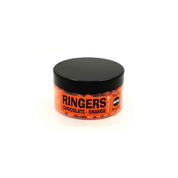Ringers Chocolate Orange Mini Wafters