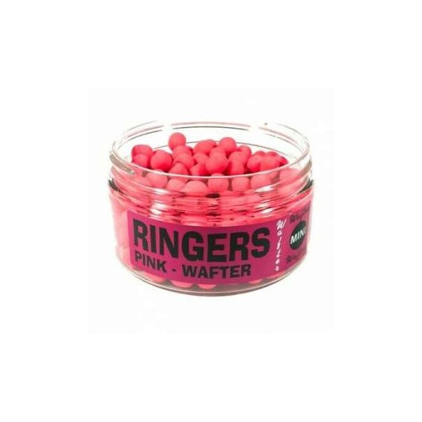 Ringers Pink Chocolate Mini Wafters