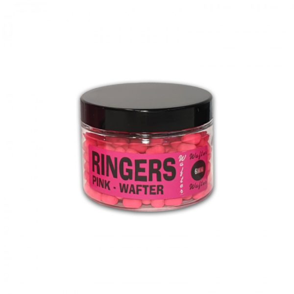 Ringers Pink 6mm Csokoládé Wafter 80gr