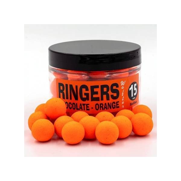 Ringers Chocolate Orange 15mm Wafter 80gr