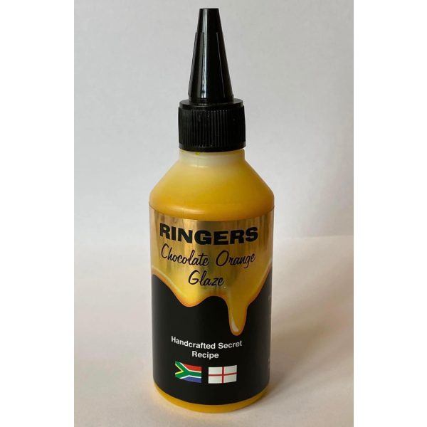 Ringers Glaze Chocolate Orange Folyékony Aroma 100ml