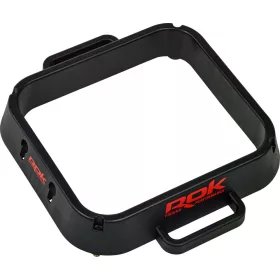   ROK Square Bucket Stand Szögletes Keverő Edény Tartó Keret