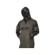 ROK Camo Hoodie Kapucnis Terep Mintás Pulóver L