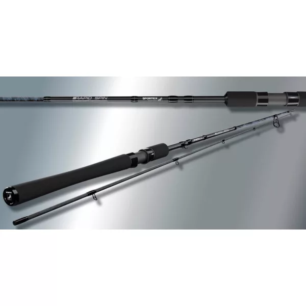 Sportex Rapid Spin 2,10m 10gr 2 Részes Pergető Bot