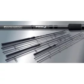 Sportex Rapid Stalker 3,00m 2,25lbs 2 Részes Bojlis Bot