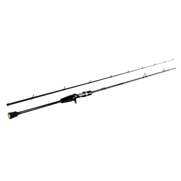 Sportex Rival Twitch Baitcast 2,00m 3-15gr 2 Részes Casting Pergető Bot