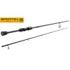 Sportex Rival Bass 2,13m  2-12gr 2 Részes Pergető Bot