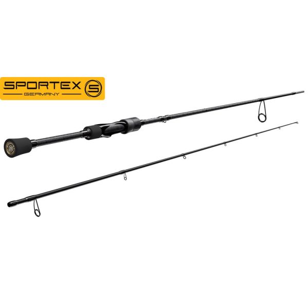 Sportex Rival Jig 2,25m 22-86gr 2 Részes Pergető Bot