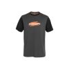 Sonubaits Grey T-Shirt Póló S