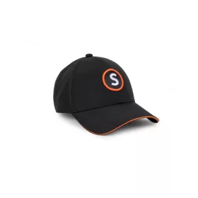 Sonubaits 6 Panel Water-Proof S Design Cap Baseball Sapka