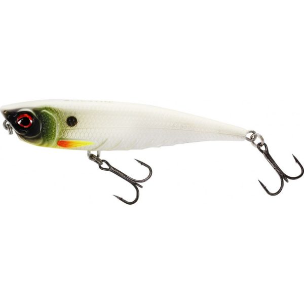WESTIN Spot-On Top Walker 10cm 15g Floating Ghost Hunter Wobbler