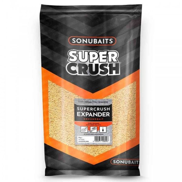 Sonubaits Supercrush Expander - 2kg (S0770004) etetőanyag