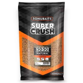   Sonubaits 50:50 Method & Paste - Natural (S0770009) etetőanyag 2kg