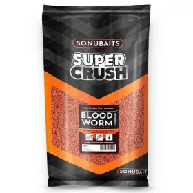   Sonubaits Bloodworm Fishmeal  - 2kg (S0770016) etetőanyag 2kg