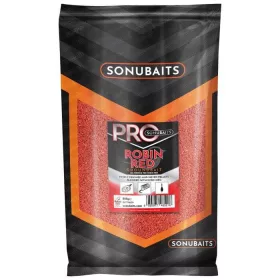   Sonubaits Pro Groundbait  - Robin Red (S0770029) etetőanyag 900gr