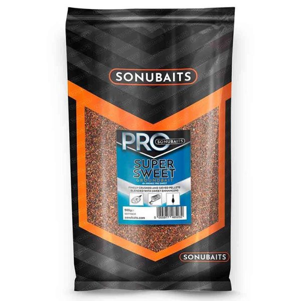 Sonubaits Pro Groundbait  - Sweet (S0770031) etetőanyag 900gr