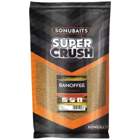   Sonubaits Banoffee Groundbait 2kg -  (S0770037) etetőanyag 2kg