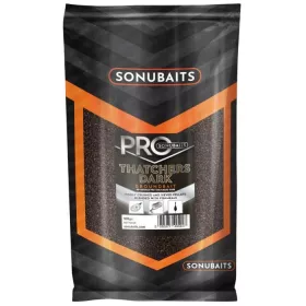   Sonubaits Pro Groundbait - Thatchers Dark (S0770038) etetőanyag 900gr