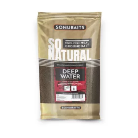 Sonubaits So Natural Deep Water 900gr Etetőanyag