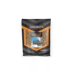   Sonubaits Fin Perfect Feed 650g - 8mm (S0790005) etetőpellet